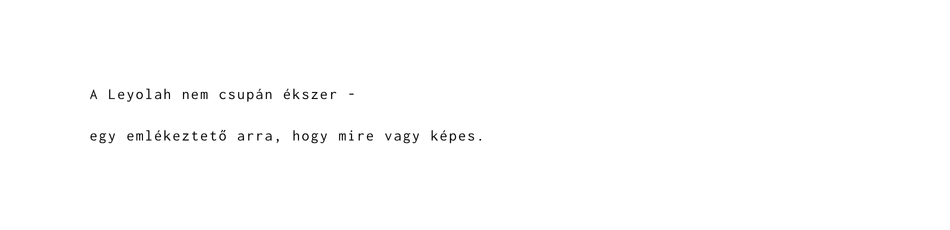 Leyolah