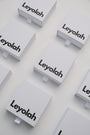 Aranyozott nemesacél gyűrű   - Leyolah